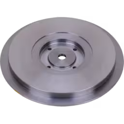 4027524-BP-HX82-BACK-PLATE-OF-TURBOCHARGER-FOR-CUMMINS-Q19-P14-CUMMINS-INDUSTRIAL_Top_View_Of_45_Degrees_256X256