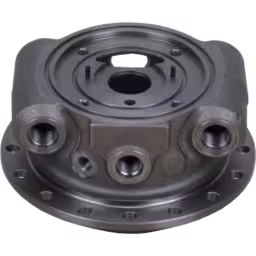 4046280-BH-HE851-BEARING-HOUSING-OF-TURBOCHARGER-FOR-CUMMINS-QSK60-CUMMINS-POWERGEN_Top_View_Of_45_Degrees_256X256