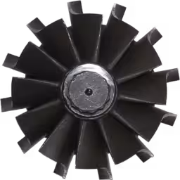 49179-30120-TD06-11A-8-TURBINE-WHEEL-OF-TURBOCHARGER-FOR-SUMITOMO-120-MITSUBISHI-4D31T_Top_View_256X256