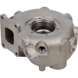 FOR-10R9769-TH-S300W072-TURBINE-HOUSING-OF-TURBOCHARGER-FOR-CAT-E325C-CAT-3126B_Bottom_View_Of_45_Degrees_256X256