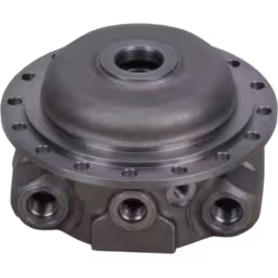 FOR-4047294-BH-HE851-BEARING-HOUSING-OF-TURBOCHARGER-FOR-CUMMINS-QSK60-CUMMINS-POWERGEN_Bottom_View_Of_45_Degrees_256X256