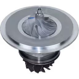 FOR-711736-0003-GT2556-CORE-OF-TURBOCHARGER-FOR-PERKINS-1104C-44T-90HP-CAT-3054_Top_View_Of_45_Degrees_256X256