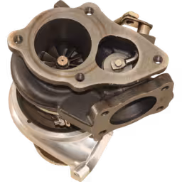 MD171223-TD05-TURBOCHARGER-FOR-MITSUBISHI-ECLIPSE-2-0L_Bottom_View_Of_45_Degrees_256X256