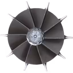 17290-17010-CT26-TURBINE-WHEEL-OF-TURBOCHARGER-FOR-TOYOTA-LANDCRUISER-TOYOTA-1HD-T-1990-170HP_Top_View_256X256