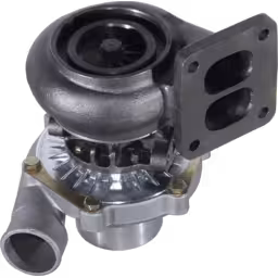 466334-5009-TA3401-TURBOCHARGER-FOR-JOHN-DEERE-6359T_Bottom_View_Of_45_Degrees_256X256