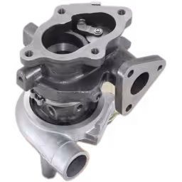 49135-03130-TF035HM-12T-4-TURBOCHARGER-FOR-MITSUBISHI-4M40_Bottom_View_Of_45_Degrees_256X256