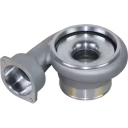 712301-0001-J96-COMPRESSOR-HOUSING-OF-TURBOCHARGER_Bottom_View_Of_45_Degrees_256X256