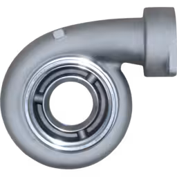 712301-0001-J96-COMPRESSOR-HOUSING-OF-TURBOCHARGER_Top_View_256X256