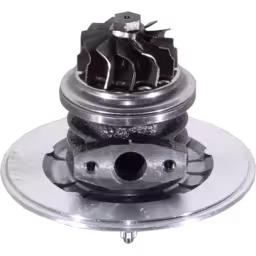 FOR-02-203160-GT2556-CORE-OF-TURBOCHARGER-FOR-PERKINS-1104C-44T-90HP-CAT-3054_Bottom_View_Of_45_Degrees_256X256