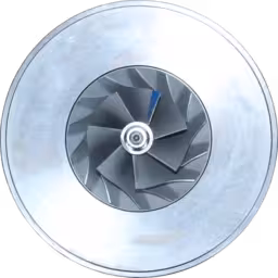 FOR-3537260-HX35W-CORE-OF-TURBOCHARGER-FOR-CUMMINS-TRUCK-B-SERIES-CUMMINS-6BTAA_Front_View_256X256