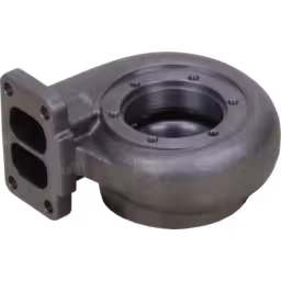 FOR-465610-5009-TH-J96-TURBINE-HOUSING-OF-TURBOCHARGER_Bottom_View_Of_45_Degrees_256X256