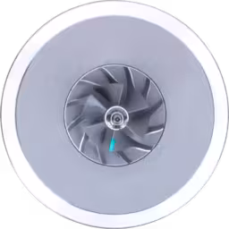 FOR-711736-0027-GT2556-CORE-OF-TURBOCHARGER-FOR-PERKINS-1104C-44T-90HP-CAT-3054_Front_View_256X256
