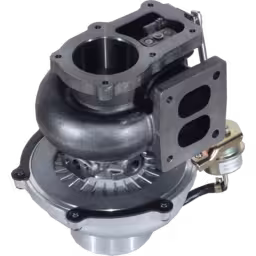 17201E0A40-GT3576-TURBOCHARGER-FOR-HINO-J08C_Bottom_View_Of_45_Degrees_256X256