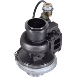 174202-S200AG047-TURBOCHARGER-FOR-GMC-TRUCK-CAT-3126-C7_Bottom_View_Of_45_Degrees_256X256