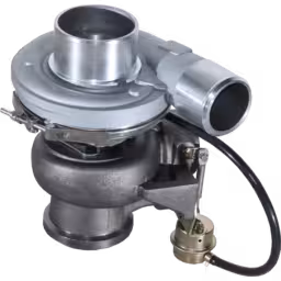 174202-S200AG047-TURBOCHARGER-FOR-GMC-TRUCK-CAT-3126-C7_Top_View_Of_45_Degrees_256X256