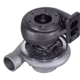 3532297-H1E-TURBOCHARGER-FOR-VOLVO-TXD73-VOLVO-TRUCK_Bottom_View_Of_45_Degrees_256X256