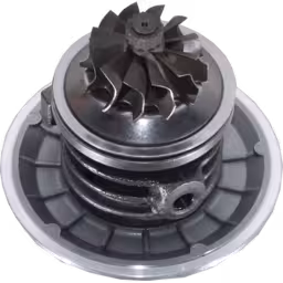 451298-0019-GT2052S-CORE-OF-TURBOCHARGER-FOR-FORD-RANGER-FORD-HS2-8-2001-130HP_Bottom_View_Of_45_Degrees_256X256