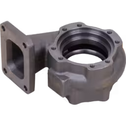 6506214230-KTR90-232E-TURBINE-HOUSING-OF-TURBOCHARGER-FOR-KOMATSU-SAA6D125E-5-KOMATSU-PC400-7_Bottom_View_Of_45_Degrees_256X256