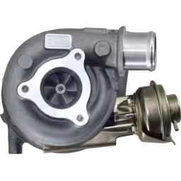 144112X90A-GT2052V-TURBOCHARGER-FOR-NISSAN-ZD30DDTI-2006-3-0L170HP-NISSAN-PATROL_Front_View_256X256