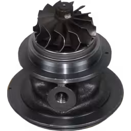 49177-08130-TD04-12T-CORE-OF-TURBOCHARGER-FOR-MITSUBISHI-4M40_Bottom_View_Of_45_Degrees_256X256