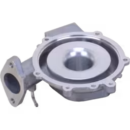 FOR-14411-MB40B-CH-J96-COMPRESSOR-HOUSING-OF-TURBOCHARGER_Bottom_View_Of_45_Degrees_256X256