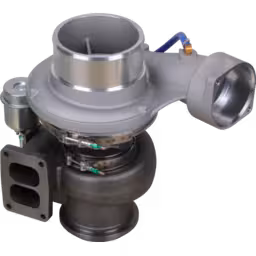 124-3035-S410G-TURBOCHARGER-FOR-CAT-C15-CAT-3406E_Top_View_Of_45_Degrees_256X256