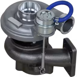 20R4009-GT2556S-TURBOCHARGER-FOR-CAT-CS533E-CAT-3054C_Top_View_Of_45_Degrees_256X256
