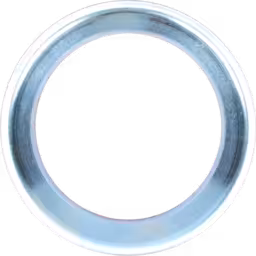 3592071-HX55W-INLET-BAFFLE-OF-TURBOCHARGER-FOR-CUMMINS-TURCK-CUMMINS-ISX2_Front_View_256X256
