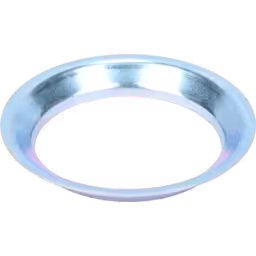 3592071-HX55W-INLET-BAFFLE-OF-TURBOCHARGER-FOR-CUMMINS-TURCK-CUMMINS-ISX2_Top_View_Of_45_Degrees_256X256
