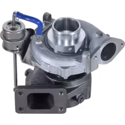 761916-5003-GT2259LS-TURBOCHARGER-FOR-NEWHOLAND-E215B-HINO-EXCAVATOR_Top_View_Of_45_Degrees_256X256