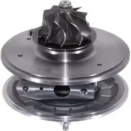 FOR-705954-5015-2-GT2052V-CORE-OF-TURBOCHARGER-FOR-NISSAN-ZD30ETI-3-0L-1999-168HP-NISSAN-PATROL_Bottom_View_Of_45_Degrees_256X256