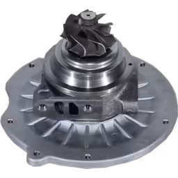 FOR-8973311850-RHF4-RHF4H-CORE-OF-TURBOCHARGER-FOR-ISUZU-4JB1T(VIDZ)_Bottom_View_Of_45_Degrees_256X256