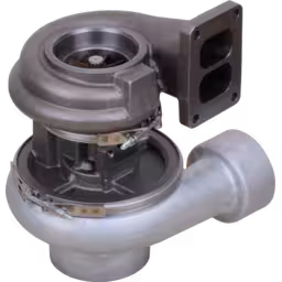 JM0482-4LF302-TURBOCHARGER-FOR-CAT-D7G-CAT-3306T_Bottom_View_Of_45_Degrees_256X256