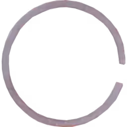 408049-0009-TO4B65-PISTON-RING-OF-TURBOCHARGER-FOR-CAT-926E-CAT-3204-5211CC-4L_Front_View_256X256