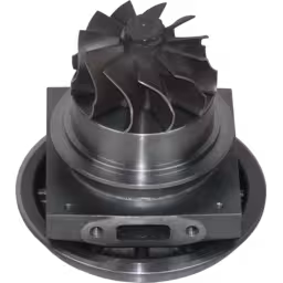447112-0003-TL8106-CORE-OF-TURBOCHARGER-FOR-CAT-D9H-286D-594-CAT-D353_Bottom_View_Of_45_Degrees_256X256