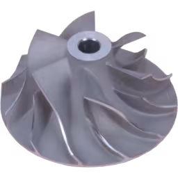 FOR-454163-0002-CW-U-J96-COMPRESSOR-WHEEL-OF-TURBOCHARGER_Top_View_Of_45_Degrees_256X256