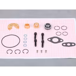 FOR-706347-6-RK-GTA5008-REPAIR-KIT-OF-TURBOCHARGER-FOR-CAT-TRUCK-CAT-C15_Top_View_Of_45_Degrees_256X256