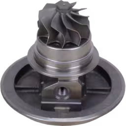 FOR-CH11516-S310G122-CORE-OF-TURBOCHARGER-FOR-CAT-C9-300HP-CAT-330C_Bottom_View_Of_45_Degrees_256X256