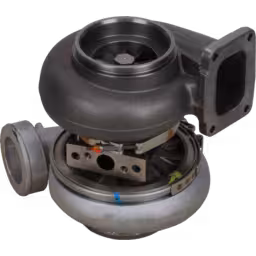 R8927026-TV7511-TURBOCHARGER-FOR-MTU-6V92TAB-DETROIT-DIESEL-HIGHWAY-SERIES-92_Bottom_View_Of_45_Degrees_256X256