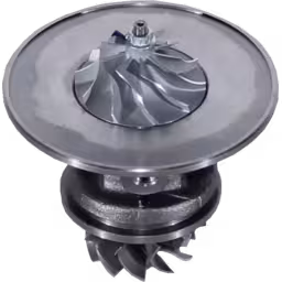 VA820014-RHB6A-65003P16NFBRL376B-CORE-OF-TURBOCHARGER-FOR-ISUZU-4BD1T(CI38)-HITACHI_Top_View_Of_45_Degrees_256X256