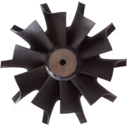 0R5391-4LF302-TURBINE-WHEEL-OF-TURBOCHARGER-FOR-CAT-EARTH-MOVING_Top_View_256X256