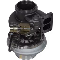 10R2301-GTA5008BS-TURBOCHARGER-FOR-CAT-TRUCK-CAT-C15_Bottom_View_Of_45_Degrees_256X256