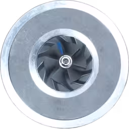 434766-0006-GT2056V-CORE-OF-TURBOCHARGER-FOR-BMW-X5-3-0-D-(E53)-BMW-M57D-E53-RL-184HP_Front_View_256X256