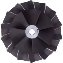 FOR-198-8722-CW--COMPRESSOR-WHEEL-OF-TURBOCHARGER-FOR-CAT-C10_Top_View_256X256