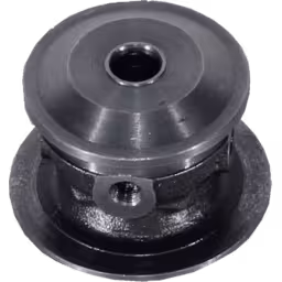 FOR-714568-0002-BH-J96-BEARING-HOUSING-OF-TURBOCHARGER_Bottom_View_Of_45_Degrees_256X256