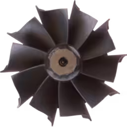1005051-HP55-TURBINE-WHEEL-OF-TURBOCHARGER-FOR-JAC-TRUCK-JAC-HFC4DA1-1_Top_View_256X256