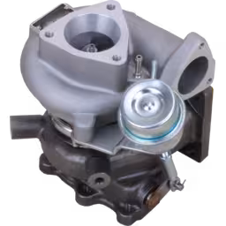144117T600-TD04L-TURBOCHARGER-FOR-NISSAN-QD32T_Top_View_Of_45_Degrees_256X256