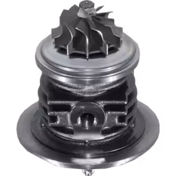 443854-0176-TB0299-CORE-OF-TURBOCHARGER-FOR-MERCEDES-BENZ-SPRINTER-310D_Bottom_View_Of_45_Degrees_256X256