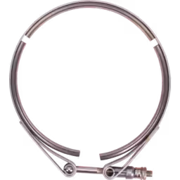 446397-560-UTV8302-V-BAND-OF-TURBOCHARGER-FOR-CAT-INDUSTRIAL-CAT-3512A_Front_View_256X256