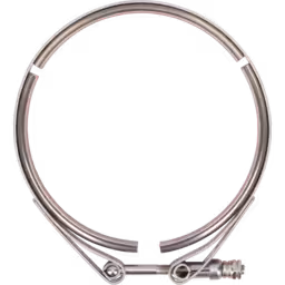 446397-560-UTV8302-V-BAND-OF-TURBOCHARGER-FOR-CAT-INDUSTRIAL-CAT-3512A_Top_View_256X256